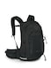 Osprey Tempest 22L Womens Lightweight Hiking Backpack Small Daypack for Travel Camping BlackCoal Grey Extended Fit