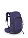 Osprey Tempest 22L Womens Lightweight Hiking Backpack Small Daypack for Travel Camping Deep FigHotspot Pink