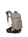 Osprey Raptor 14L Mens Mountain Biking Backpack with Hydraulics Reservoir Pediment Grey