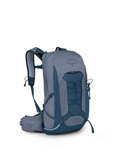 Osprey Tempest 11L Womens Lightweight Hiking Backpack Small Daypack for Travel Camping Anchor BlueAtlas