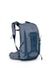 Osprey Tempest 11L Womens Lightweight Hiking Backpack Small Daypack for Travel Camping Anchor BlueAtlas