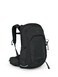 Osprey Tempest 22L Womens Lightweight Hiking Backpack Small Daypack for Travel Camping BlackCoal Grey