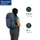 Osprey Tempest 26L Womens Lightweight Hiking Backpack Daypack for Travel Camping Frosty Mint GreenBotanica