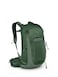 Osprey Talon 22L Mens Lightweight Hiking Backpack Small Daypack for Travel Camping Green CanopyPine Leaf