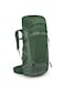 Osprey Talon 44L Mens Lightweight Hiking Backpack Daypack for Travel Camping Green CanopyPine Leaf SM