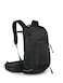 Osprey Talon 22L Mens Lightweight Hiking Backpack Small Daypack for Travel Camping BlackCoal Grey Extended Fit