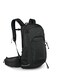 Osprey Talon 22L Mens Lightweight Hiking Backpack Small Daypack for Travel Camping BlackCoal Grey Extended Fit