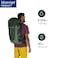 Osprey Talon 33L Mens Lightweight Hiking Backpack Daypack for Travel Camping BlackCoal Grey