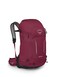 Osprey Hikelite 32L Lightweight Hiking Backpack Durable Travel Daypack with Rain Cover for Men and Women ChameleonBlack ML