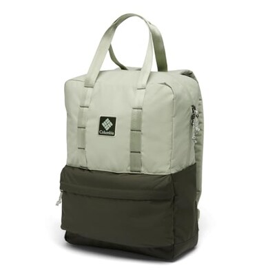 Columbia Unisex Trail Traveler 24L Backpack SafariGreenscape One Size