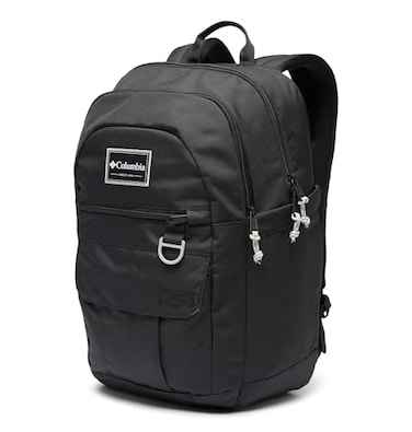 Columbia Unisex Buxton 26L Backpack Black One Size
