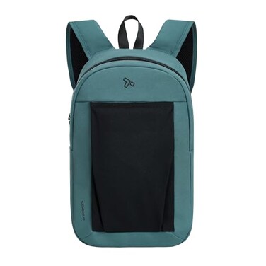 Travelon AntiTheft The Voyages Small Backpack with XL Water Bottle Pocket
