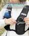 VPBAGE Foldable Small Hiking Backpack with 3 Strap Pockets Lightweight 300D Spillproof Daypack for Men Women Packable Small Travel Backpack with Chest Strap Trekking Pole Holder Durable Outdoor Bag