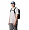 Columbia Unisex Echo Mountain 25L Backpack Black One Size
