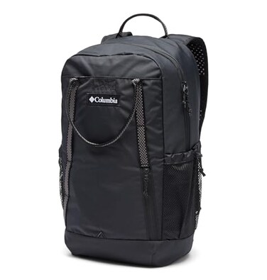 Columbia Unisex Echo Mountain 25L Backpack Black One Size