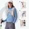 FIORETTO 15L Hiking Backpack for Women Men Mini Packable Backpack Lightweight Small Daypack for Camping Travel Outdoor Beige