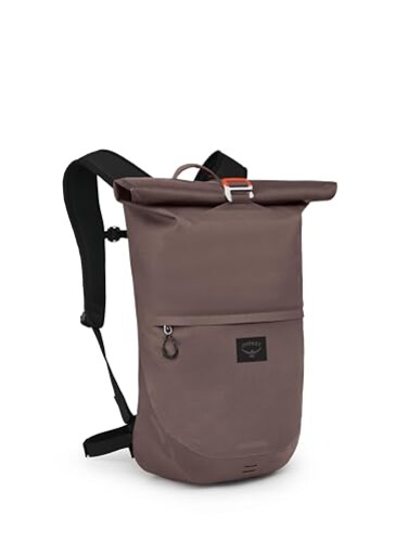 Osprey Metron 25L Waterproof Commuter Bike Backpack Magma Brown