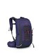 Osprey Tempest 11L Womens Lightweight Hiking Backpack Small Daypack for Travel Camping Deep FigHotspot Pink