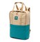 Columbia Unisex Trail Traveler 18L Backpack CanoeRiver Blue One Size