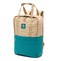 Columbia Unisex Trail Traveler 18L Backpack CanoeRiver Blue One Size