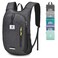SKYSPER 10L Hiking Backpack Small Foldable Daypack Packable Lightweight Hiking Daypack Travel Day Pack for Women Men