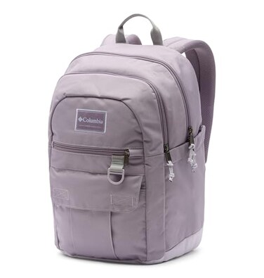 Columbia Unisex Buxton 26L Backpack Shale Purple One Size