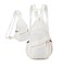 Xsecnua Small Crossbody Sling Bag for Women Mini Backpack Sling Backpack Convertible Chest Bag for Hiking Daypack