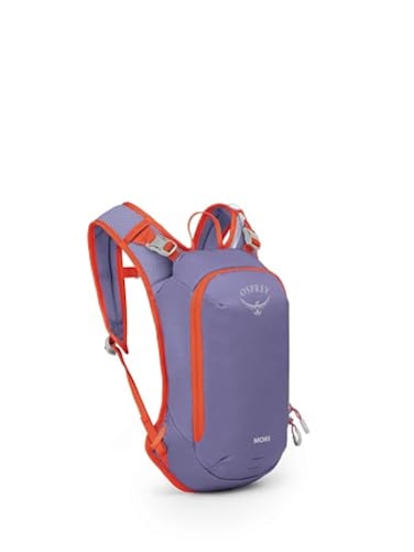 Osprey Moki 3L Kids Biking Backpack with Hydraulics Reservoir Euphoria Purple