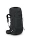 Osprey Tempest 44L Womens Lightweight Hiking Backpack Daypack for Travel Camping BlackCoal Grey XSS