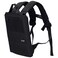 Polyfit Rucking Backpack 20 Weighted Ruck Pack for Weight Plates Patent Pending SideLoading Rucksack for Walking Running Rucking Strength and Endurance Training Black