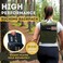 Polyfit Rucking Backpack 20 Weighted Ruck Pack for Weight Plates Patent Pending SideLoading Rucksack for Walking Running Rucking Strength and Endurance Training Black