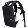 Polyfit Rucking Backpack 20 Weighted Ruck Pack for Weight Plates Patent Pending SideLoading Rucksack for Walking Running Rucking Strength and Endurance Training Black