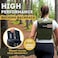 Polyfit Rucking Backpack 20 Weighted Ruck Pack for Weight Plates Patent Pending SideLoading Rucksack for Walking Running Rucking Strength and Endurance Training Camo