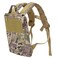 Polyfit Rucking Backpack 20 Weighted Ruck Pack for Weight Plates Patent Pending SideLoading Rucksack for Walking Running Rucking Strength and Endurance Training Camo