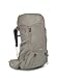 Osprey Renn 50L Womens Backpacking Backpack Pediment GreyLinen Tan