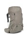 Osprey Renn 50L Womens Backpacking Backpack Pediment GreyLinen Tan
