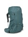 Osprey Renn 50L Womens Backpacking Backpack Cascade BlueMelon Orange