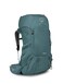 Osprey Renn 50L Womens Backpacking Backpack Cascade BlueMelon Orange