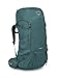 Osprey Renn 65L Womens Backpacking Backpack Cascade BlueMelon Orange
