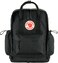 Fj&Atilde;&curren;llr&Atilde;&curren;ven Fjllrven Kanken Outlong Backpack Durable Travel Laptop Bag with Water Resistant Everyday Design Black