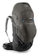 Lowe Alpine Cerro Torre LongDistance Remote Hiking Backpack Cerro Torre 6585 Liter ML BlackGreyhound