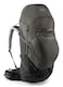 Lowe Alpine Cerro Torre LongDistance Remote Hiking Backpack Cerro Torre 6585 Liter ML BlackGreyhound