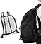 VentaPak Lightweight Ventilation Backpack Spacer Frame for Hiking Commuting Biking Backpacks Large Mesh Ventilation Rucksack Frames for Improved Airflow Reduced Sweat