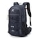 SKYSPER Hiking Backpack for Men Women 35L Lightweight Travel Daypack Outdoor Camping Back Pack with Multiple Compartments Durable for Weekend Getaway