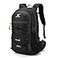 SKYSPER Hiking Backpack for Men Women 35L Lightweight Travel Daypack Outdoor Camping Back Pack with Multiple Compartments Durable for Weekend Getaway
