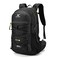 SKYSPER Hiking Backpack for Men Women 35L Lightweight Travel Daypack Outdoor Camping Back Pack with Multiple Compartments Durable for Weekend Getaway