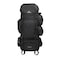 TETON Sports Teton 85L Explorer Internal Frame Backpack for Hiking Camping Backpacking Rain Cover Included Black
