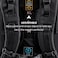 TETON Sports Teton 85L Explorer Internal Frame Backpack for Hiking Camping Backpacking Rain Cover Included Black