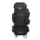 TETON Sports Teton 85L Explorer Internal Frame Backpack for Hiking Camping Backpacking Rain Cover Included Black
