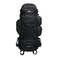 TETON Sports Teton 65L Explorer Internal Frame Backpack for Hiking Camping Backpacking Rain Cover Included Black